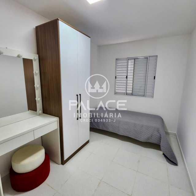 Apartamento para locação mobiliado no Condominio Las Rocas, Piracicaba/SP.