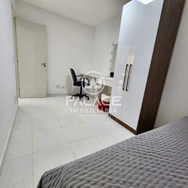 Apartamento para locação mobiliado no Condominio Las Rocas, Piracicaba/SP.