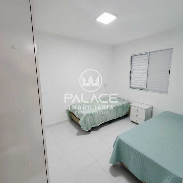 Apartamento para locação mobiliado no Condominio Las Rocas, Piracicaba/SP.
