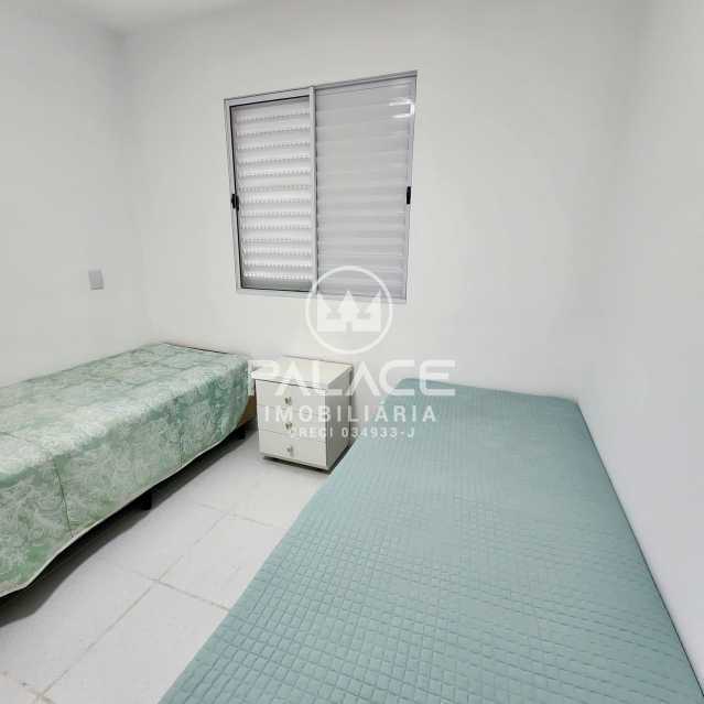Apartamento para locação mobiliado no Condominio Las Rocas, Piracicaba/SP.