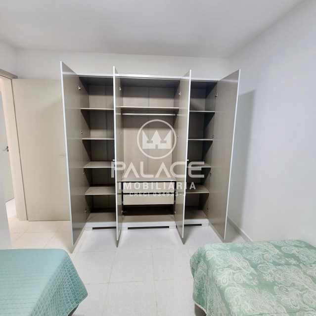 Apartamento para locação mobiliado no Condominio Las Rocas, Piracicaba/SP.