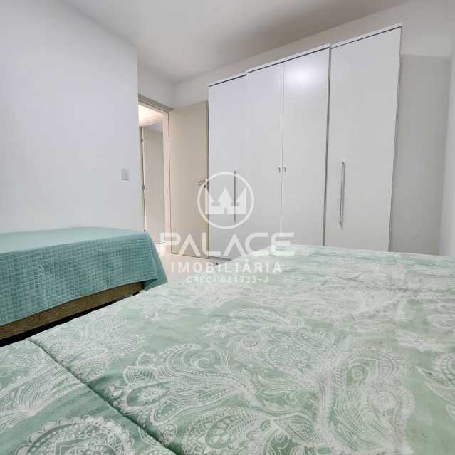 Apartamento para locação mobiliado no Condominio Las Rocas, Piracicaba/SP.