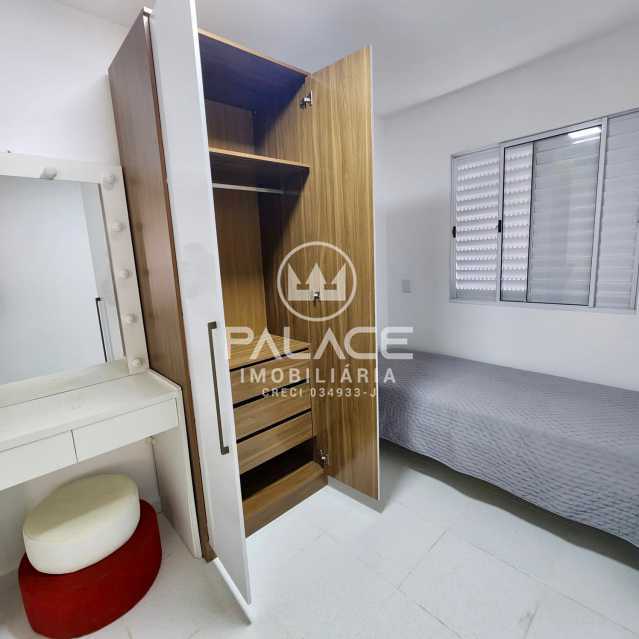 Apartamento para locação mobiliado no Condominio Las Rocas, Piracicaba/SP.