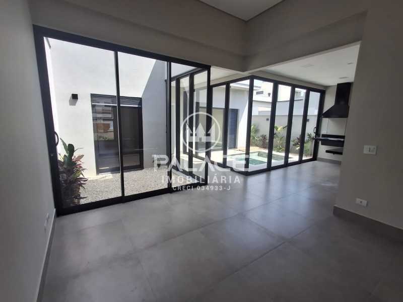 Imagens do imóveis casa em condomínio à venda na avenida charles wesley (c t unimep), parque taquaral, piracicaba 3 quartos 140m²