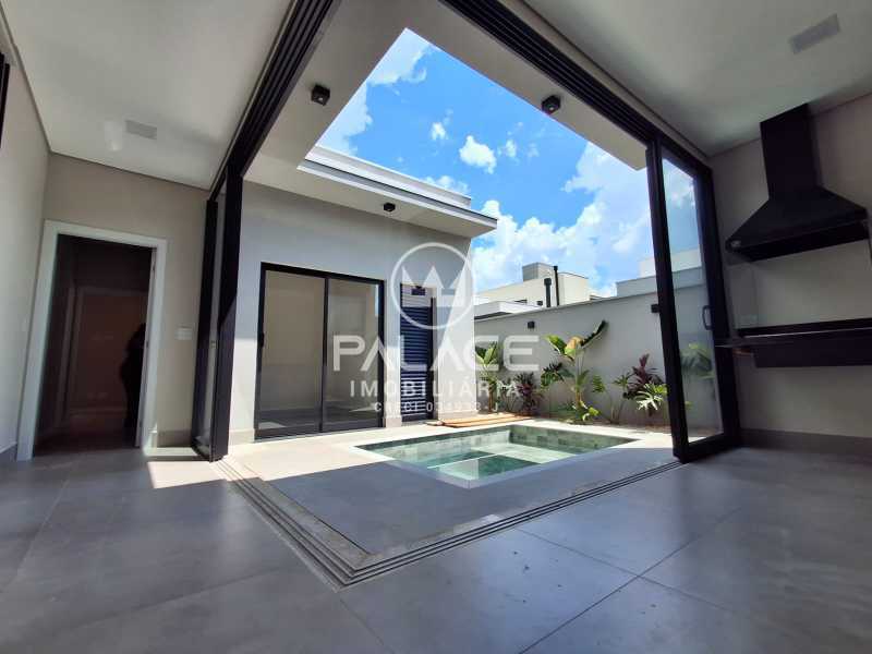 Imagens do imóveis casa em condomínio à venda na avenida charles wesley (c t unimep), parque taquaral, piracicaba 3 quartos 140m²