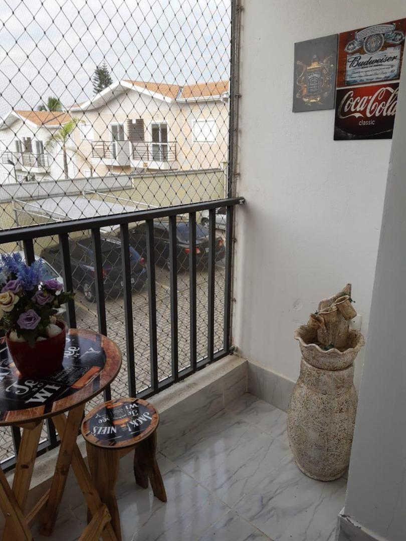 Imagens do imóveis apartamento à venda em gleba califórnia, piracicaba 2 quartos 56m²