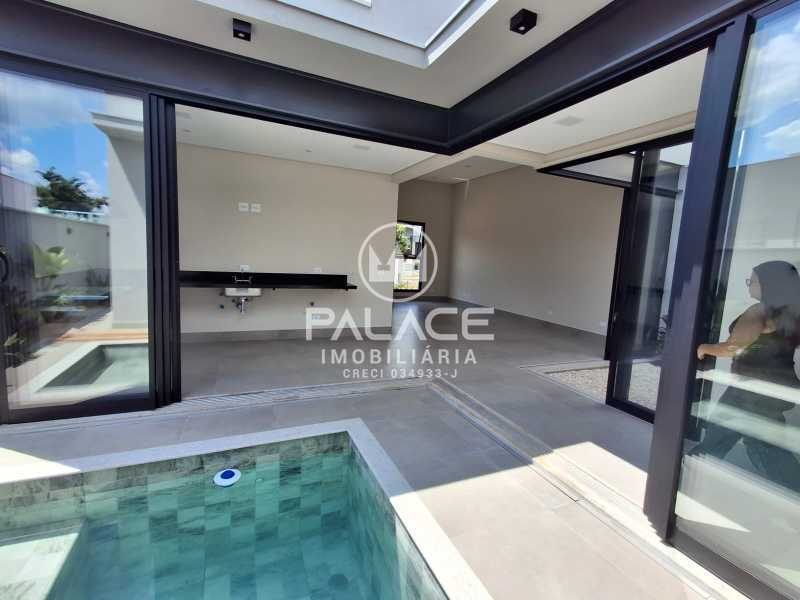 Imagens do imóveis casa em condomínio à venda na avenida charles wesley (c t unimep), parque taquaral, piracicaba 3 quartos 140m²