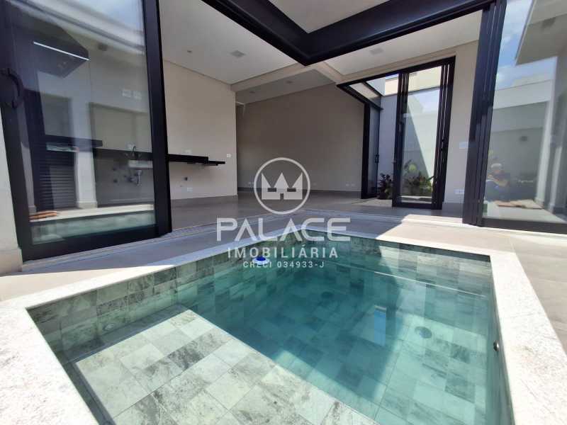 Imagens do imóveis casa em condomínio à venda na avenida charles wesley (c t unimep), parque taquaral, piracicaba 3 quartos 140m²