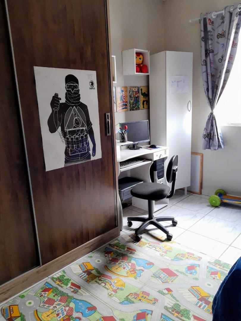 Imagens do imóveis apartamento à venda em gleba califórnia, piracicaba 2 quartos 56m²