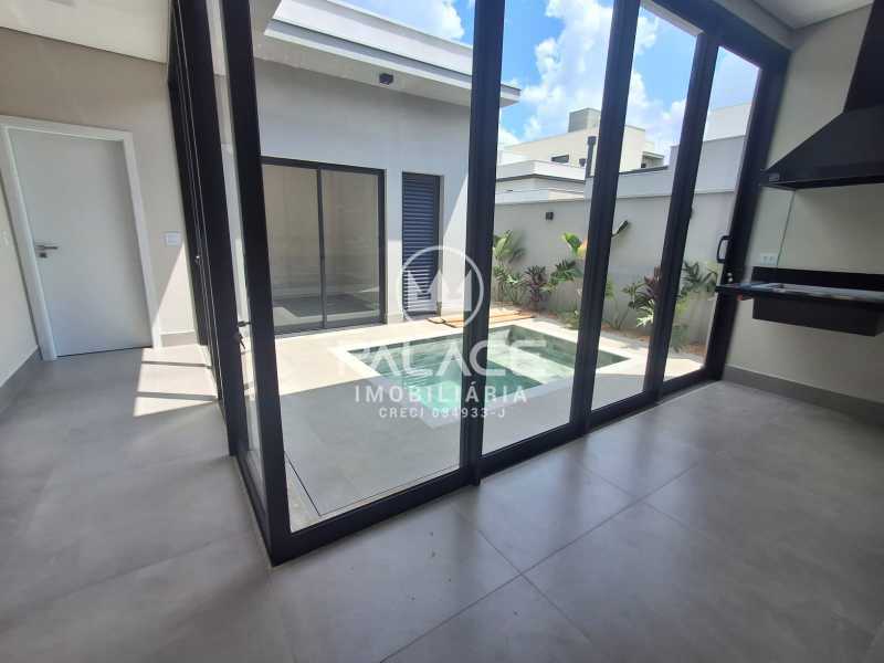 Imagens do imóveis casa em condomínio à venda na avenida charles wesley (c t unimep), parque taquaral, piracicaba 3 quartos 140m²