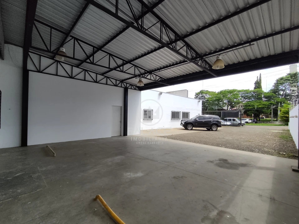 Ponto Comercial Para Alugar Morumbi Piracicaba