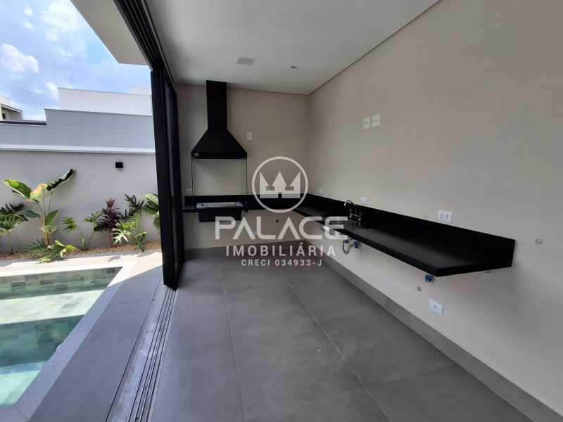 Imagens do imóveis casa em condomínio à venda na avenida charles wesley (c t unimep), parque taquaral, piracicaba 3 quartos 140m²