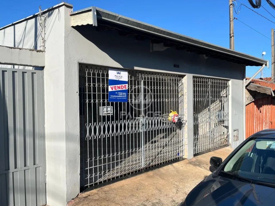 casa para alugar em jardim nova suíça, piracicaba 2 quartos 65m²