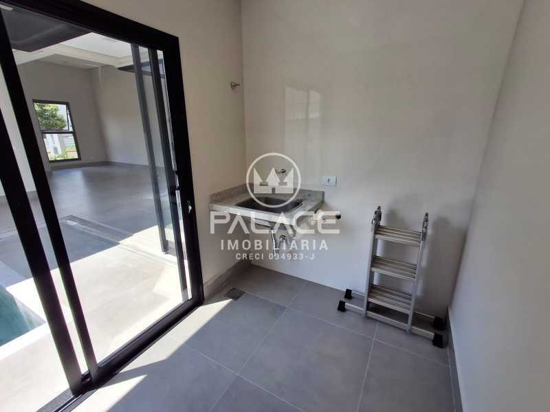 Imagens do imóveis casa em condomínio à venda na avenida charles wesley (c t unimep), parque taquaral, piracicaba 3 quartos 140m²