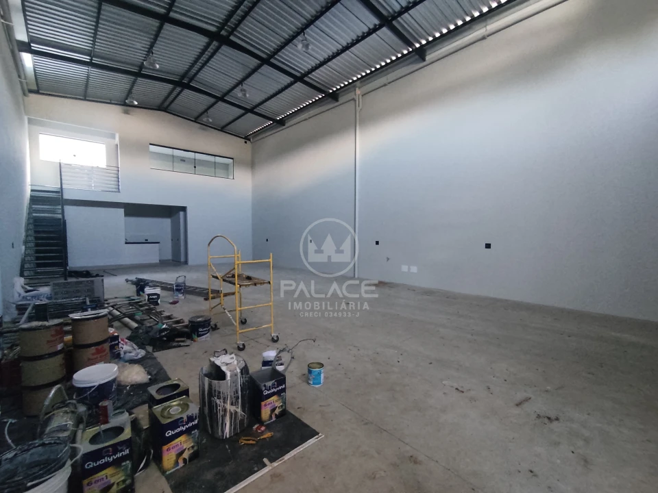 Barracão Comercial Para Alugar Dois Córregos Piracicaba