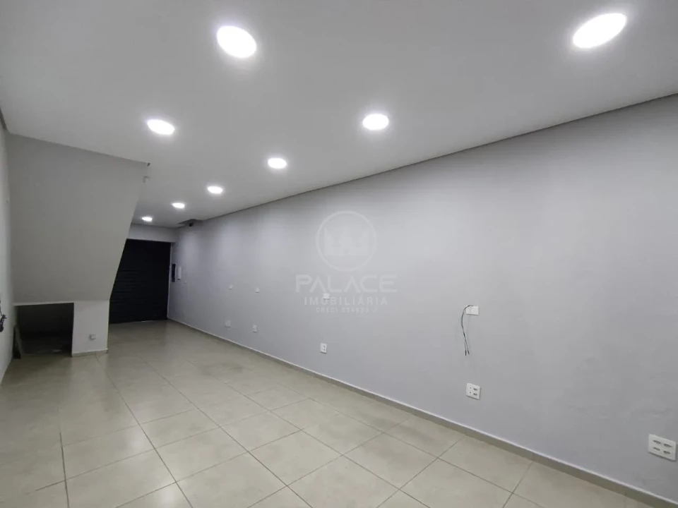 Comercial Para Alugar Centro (Ártemis) Piracicaba