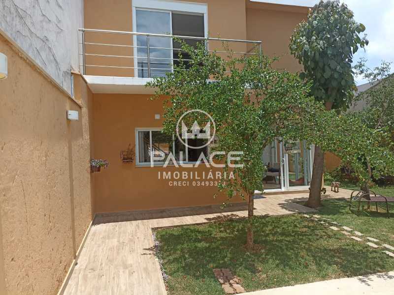 Imagens do imóveis casa em condomínio à venda na rua joão tedesco, água branca, piracicaba 3 quartos 165m²