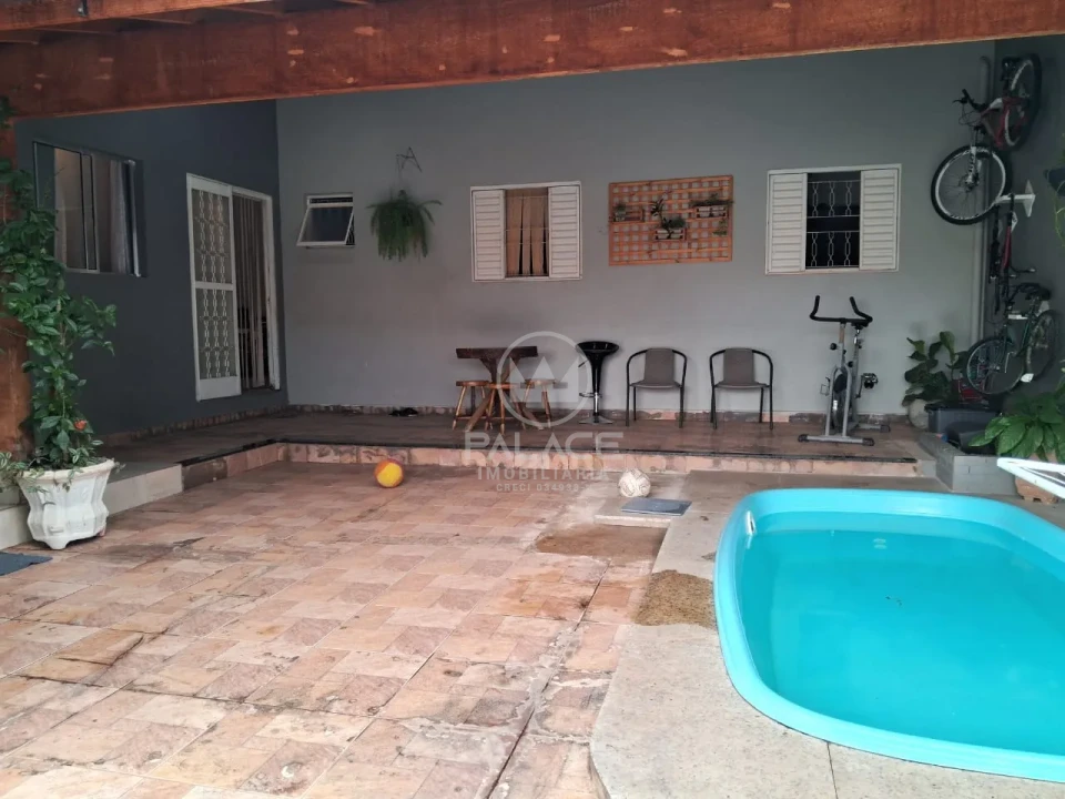 Casa À Venda Residencial Santo Antônio Piracicaba