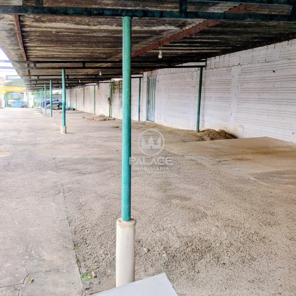 estacionamento disponivel para locação