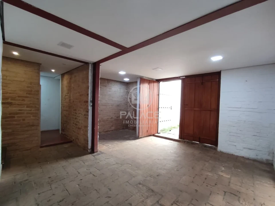 Comercial Para Alugar Centro Piracicaba