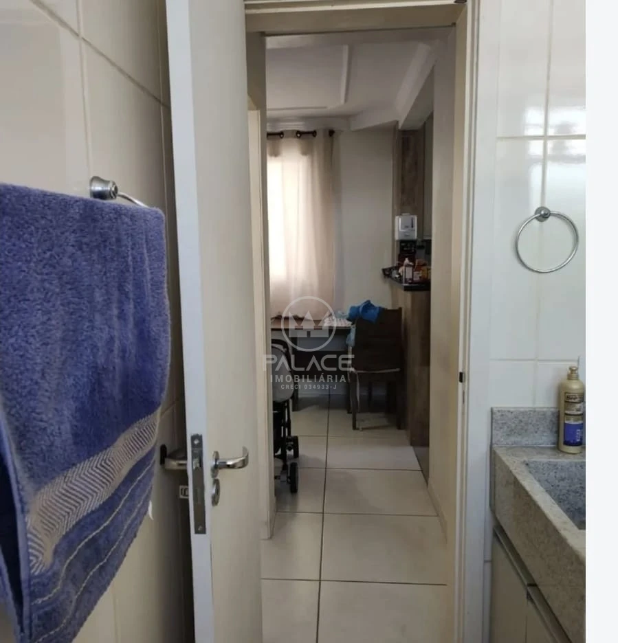 Apartamento À Venda Condomínio Clube Parque Paradiso Piracicaba