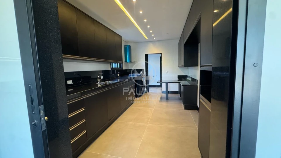 Casa Em Condomínio À Venda Condominio Residencial Monte Alegre Piracicaba - Foto 3