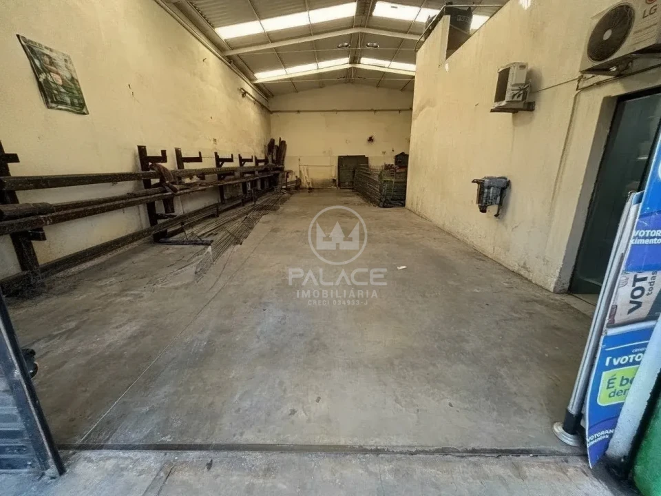 barracão disponivel para venda e locação