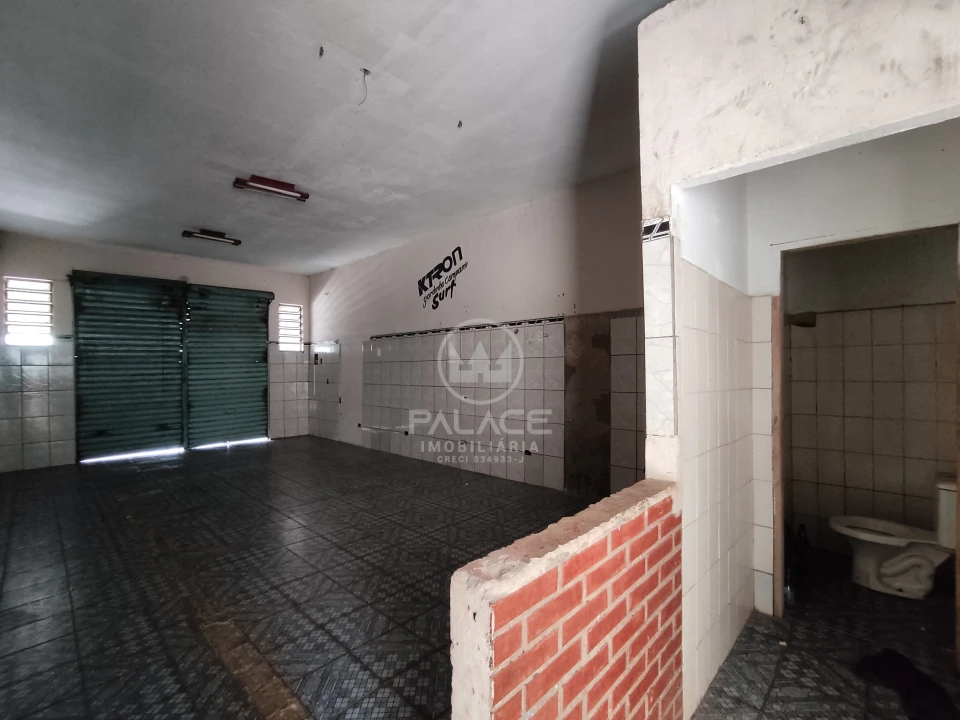 Comercial Para Alugar Parque Chapadão Piracicaba