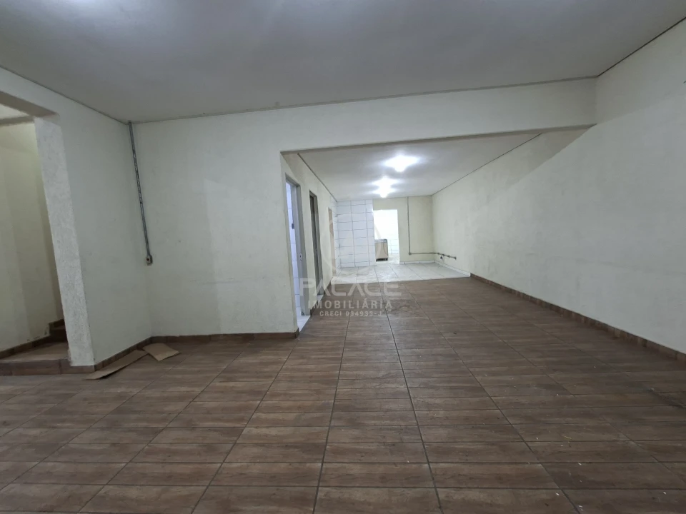 SALÃO COMERCIAL PARA ALUGAR NO BAIRRO PAULISTA