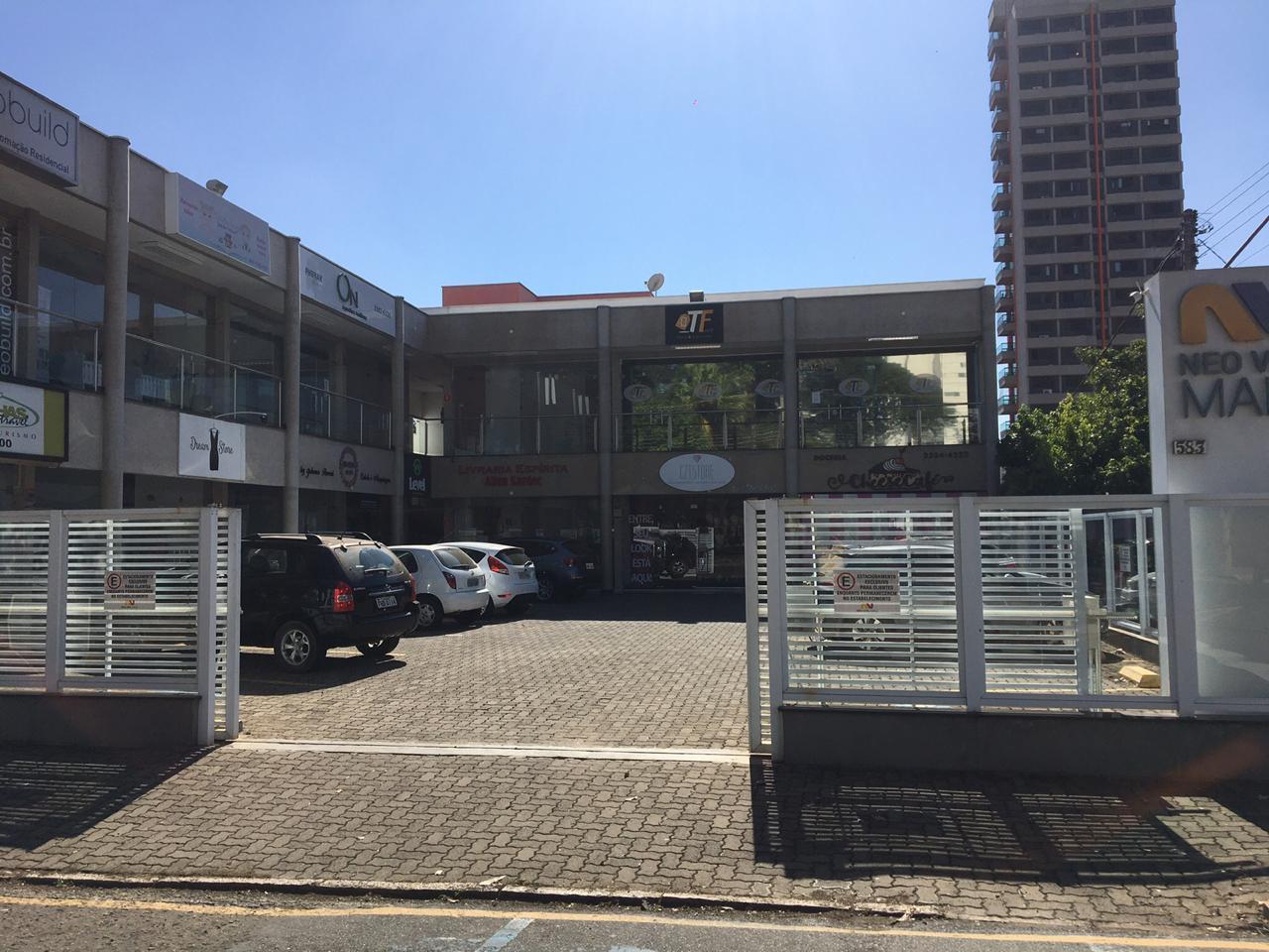 Comercial Para Alugar Neovita Mall Piracicaba