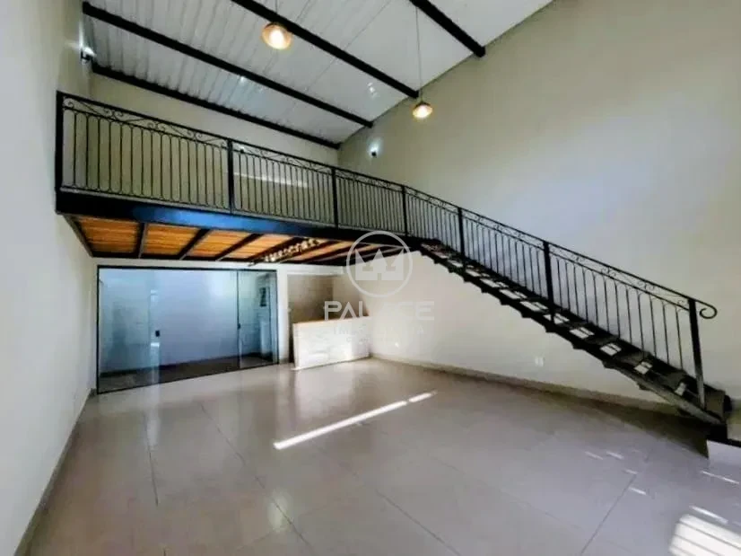 Salão disponivel para locação