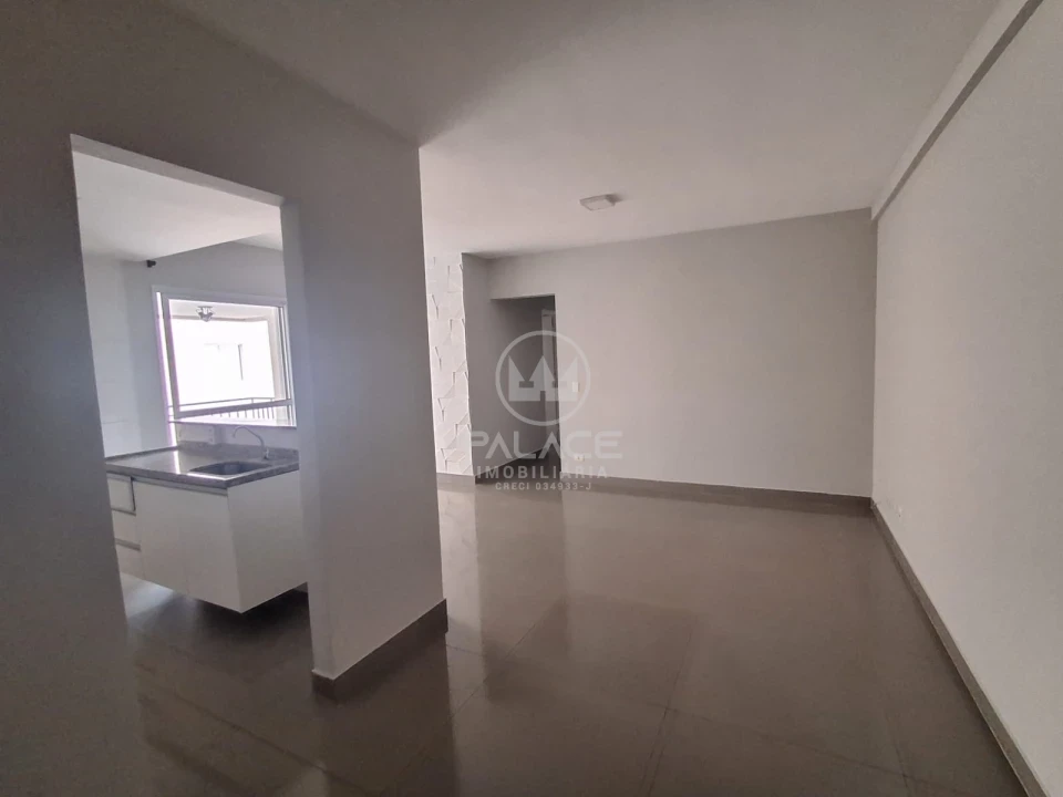 Apartamento À Venda Condomínio Residencial Estação Paulista Piracicaba