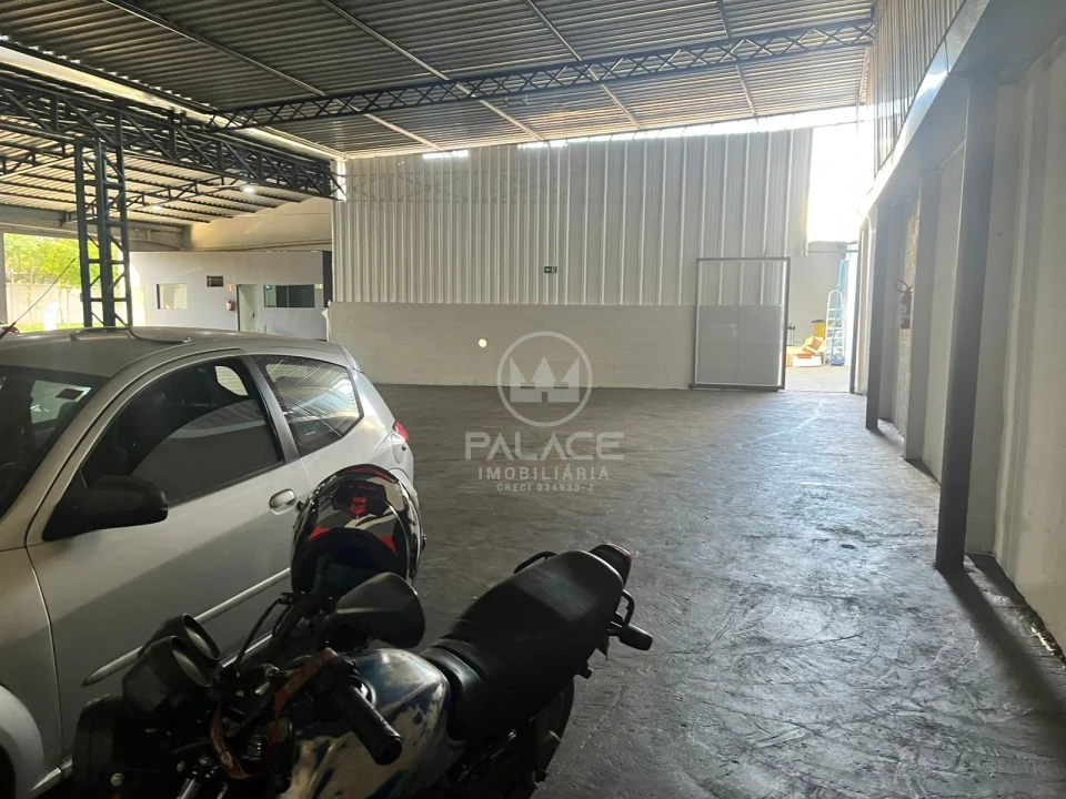 Comercial À Venda Campestre Piracicaba