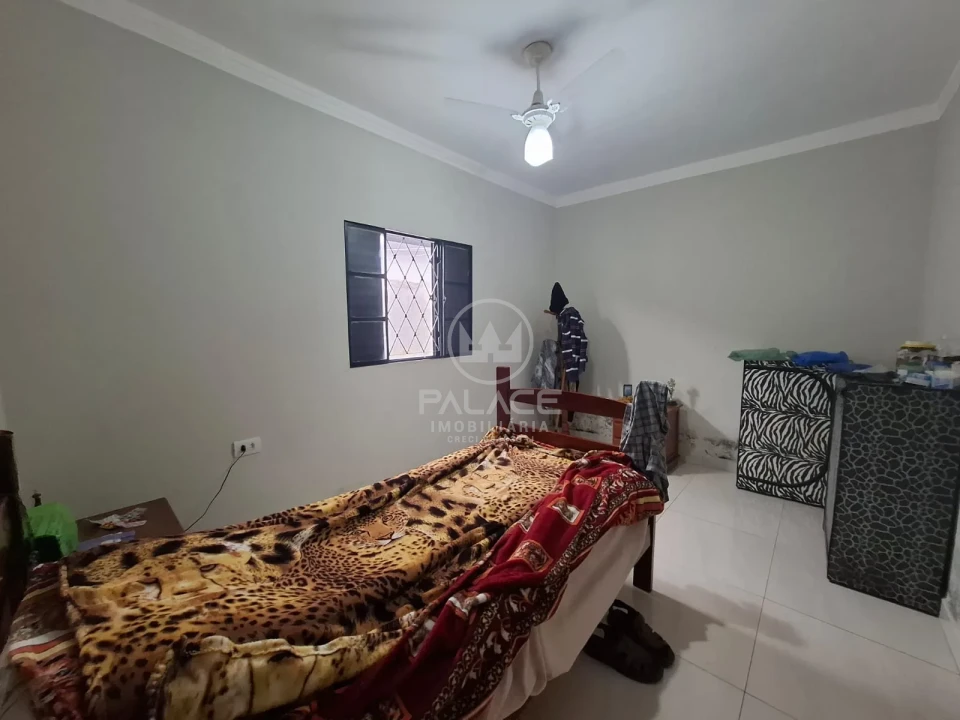 Casa com 3 dormitórios à venda, 138 m² por RS 450.000,00 - Jardim Alvorada - Piracicaba-SP