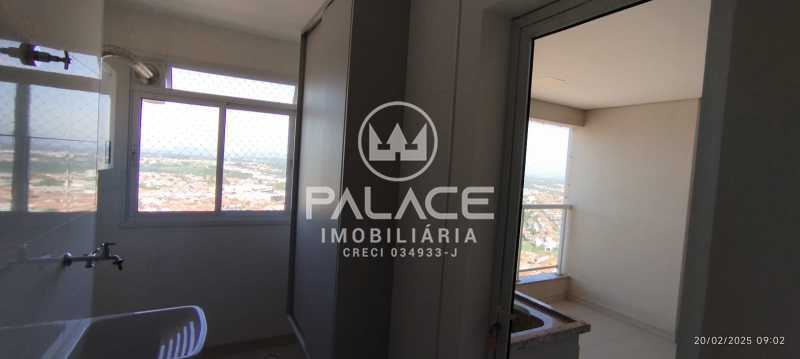 Imagens do imóveis apartamento para alugar em paulicéia, piracicaba 3 quartos 86m²