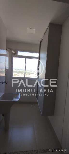 Imagens do imóveis apartamento para alugar em paulicéia, piracicaba 3 quartos 86m²