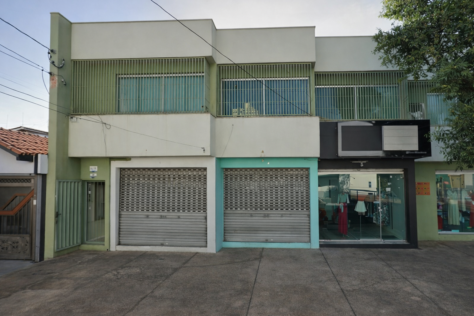 SALA COMERCIAL / LOCACAO / VILA REZENDE