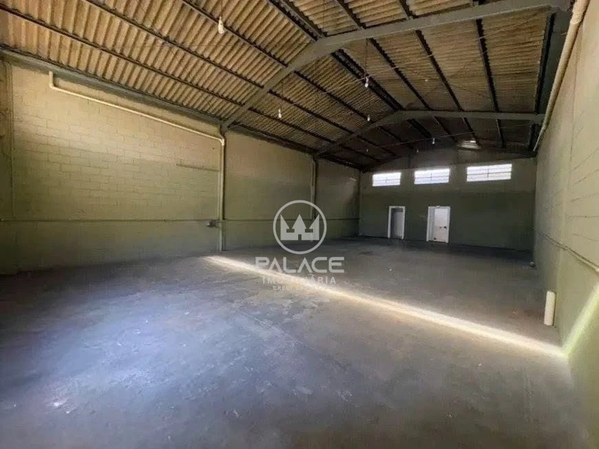 barracão disponivel para locação