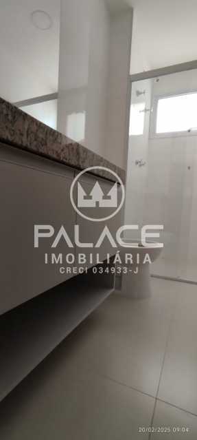 Imagens do imóveis apartamento para alugar em paulicéia, piracicaba 3 quartos 86m²