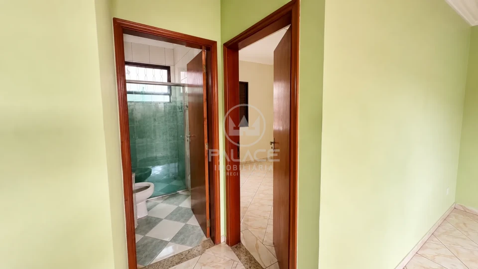 CASA PARA LOCAÇÃO RESIDENCIAL ALTOS DO PIRACICABA / VILA INDUSTRIAL