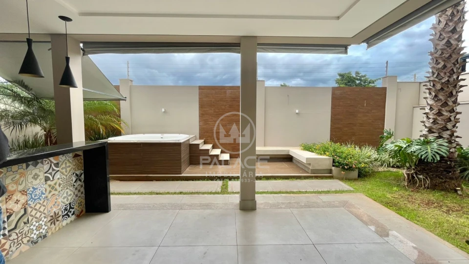 Casa Em Condomínio Para Alugar Residencial Villa D Aquila Piracicaba