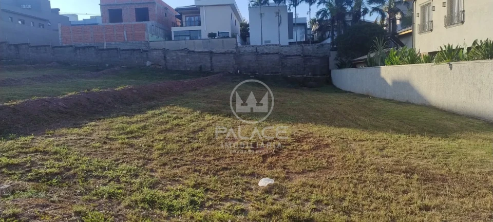 Terreno Em Condomínio À Venda DAMHA II