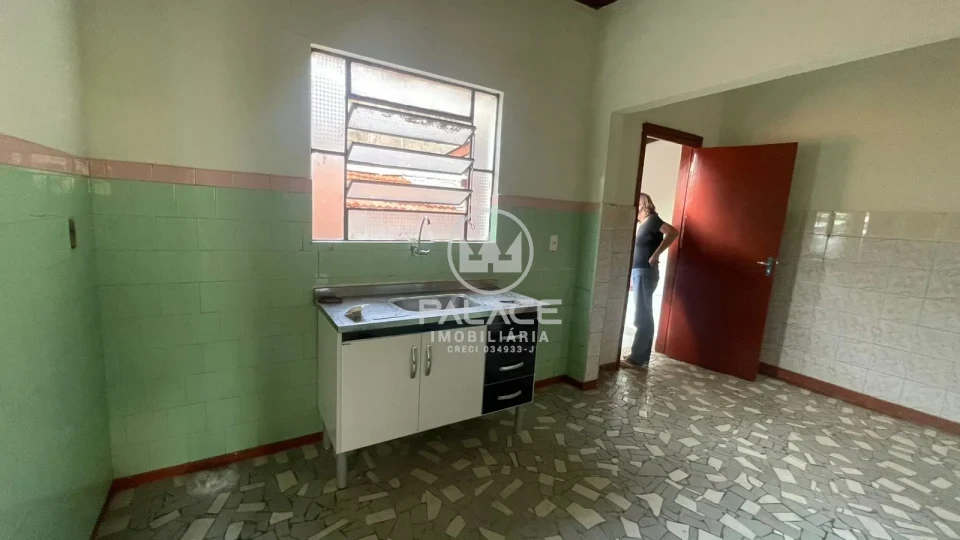 CASA PRA ALUGAR 3 QUARTOS / LOCACAO / BAIRRO ALTO / PIRACICABA