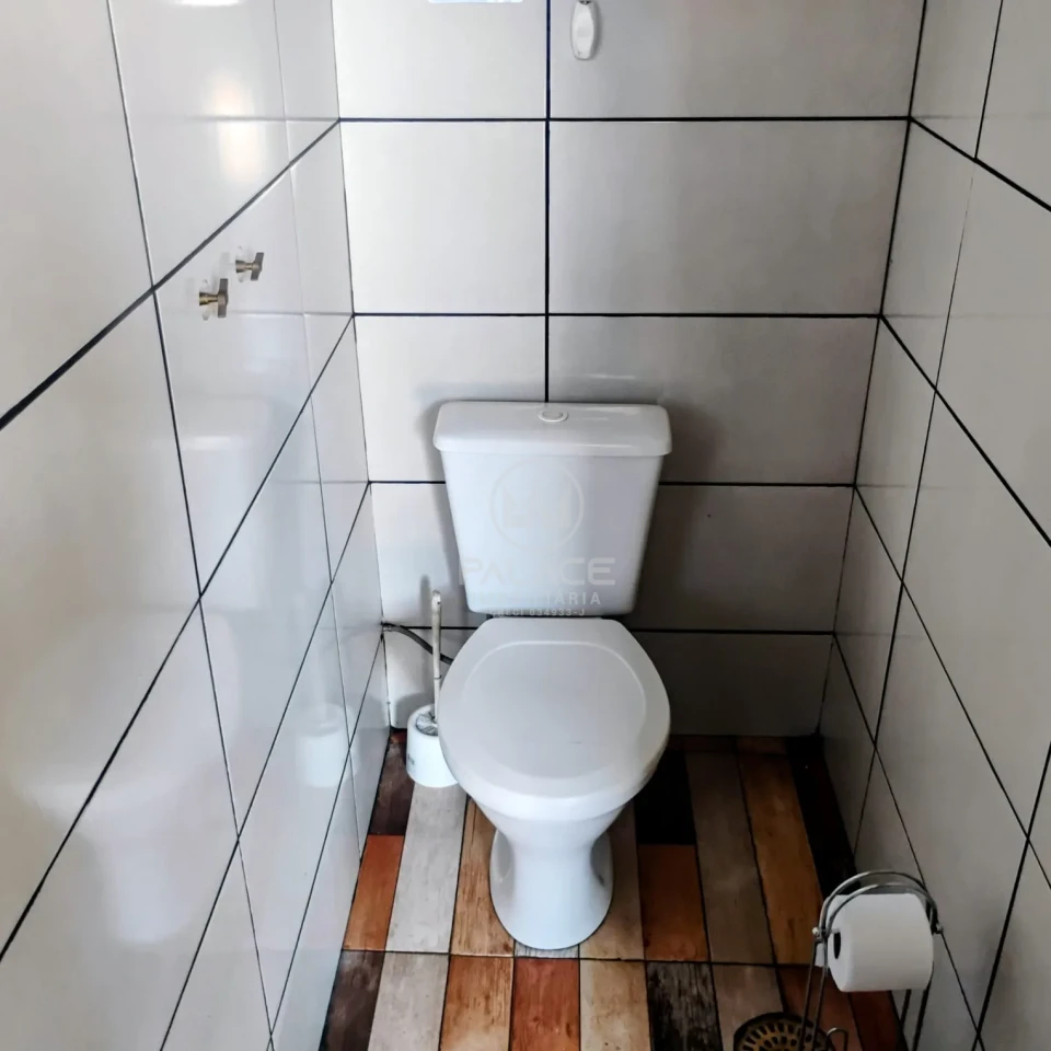 Barracão disponivel para locação