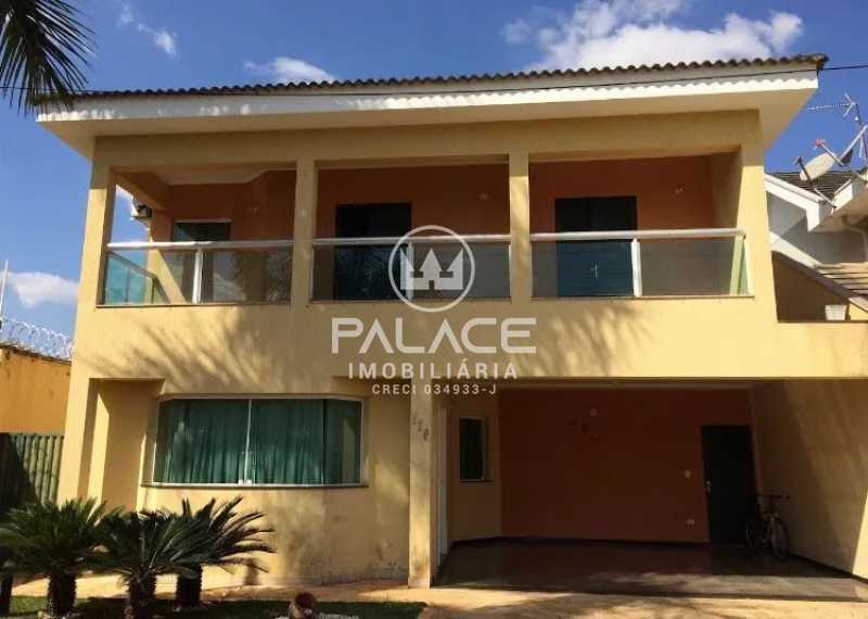 Imagens do imóveis casa em condomínio à venda em terras de piracicaba, piracicaba 4 quartos 282m²