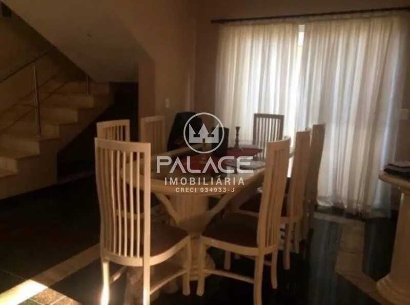 Imagens do imóveis casa em condomínio à venda em terras de piracicaba, piracicaba 4 quartos 282m²