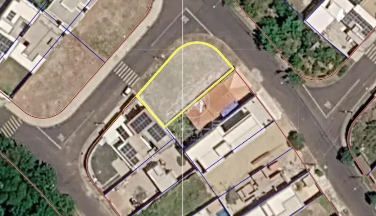 Terreno Esquina 381m² À Venda Campestre Piracicaba - Foto 8