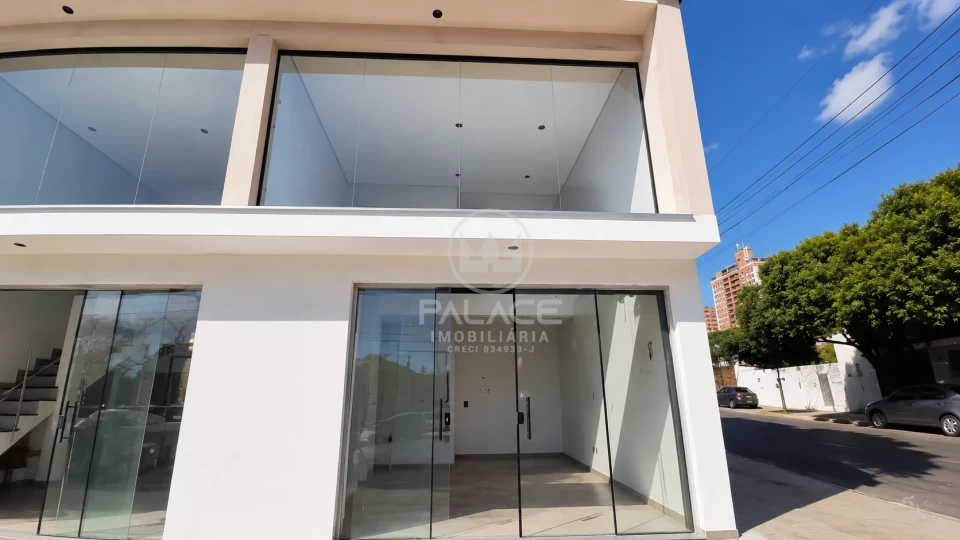 SALA PARA LOCAÇÃO / VILA REZENDE / MEZANINO / BANHEIRO