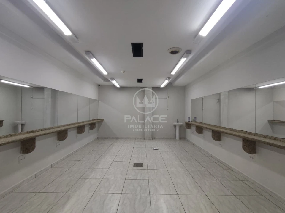 Salão Comercial Para Alugar Centro Piracicaba