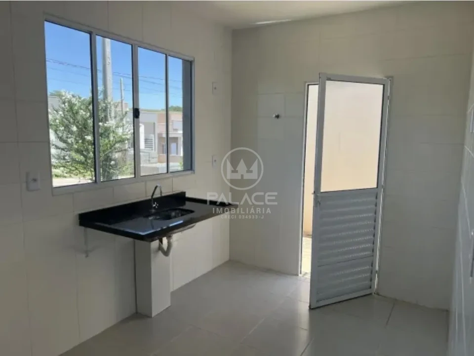 Casa em condomínio, 2 suítes e 2 vagas, Reserva Taquaral II, Piracicaba, SP.